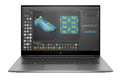 Ноутбук HP ZBook 15 Studio G7 